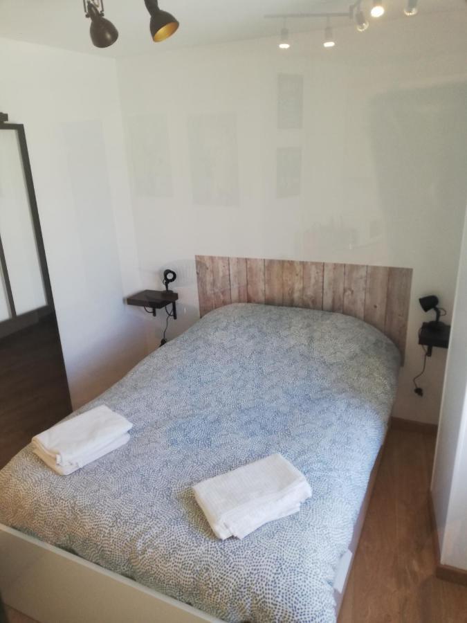 Berrybreak 3 Apartment Neuvy-Saint-Sepulchre Luaran gambar