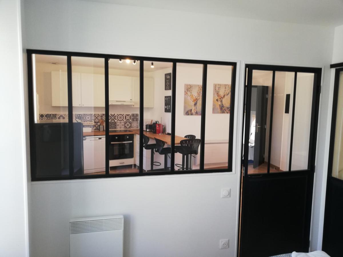Berrybreak 3 Apartment Neuvy-Saint-Sepulchre Luaran gambar
